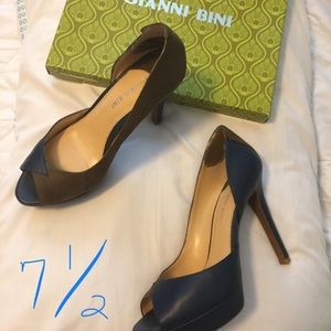 Gianni Bini Women’s Shoes Size 7-1/2
